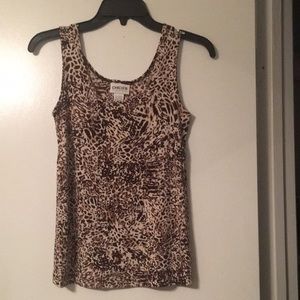 Chico’s Tank and matching She’ll
